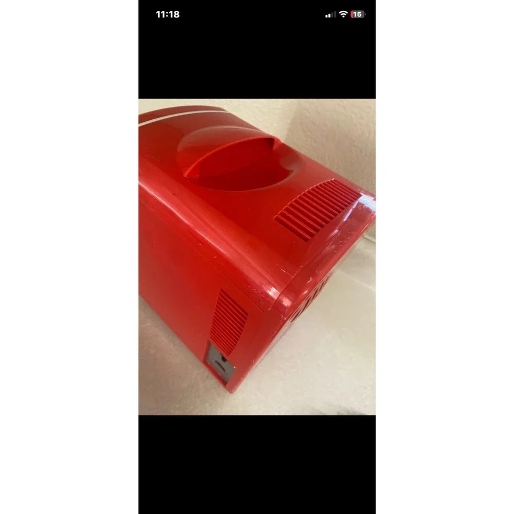 2004 Spider-Man mini fridge